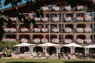 Resort Das Achental - 9