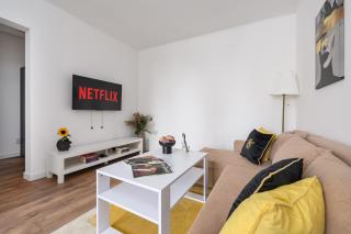 Lumina I Comfy 4-rooms Apartment I near Palace of Culture and Science - 0