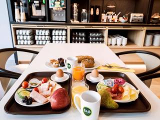 B&B HOTEL Wien-Heiligenstadt - 4