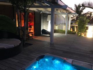 Villa El Patio - piscine et SPA à St -Gilles les bains - 1