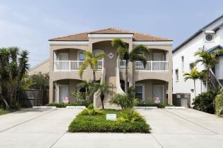 Amazing Beach House with Swimming Pool in South Padre Island, Texas - 0