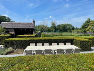 Exclusive Villa Gentbos - max 28 beds and 6bathrooms, wellness, pool, tennis, fitness, party room - 8