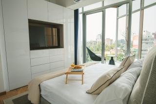 Icon 701- Stylish Loft W AC Premium Location - 9