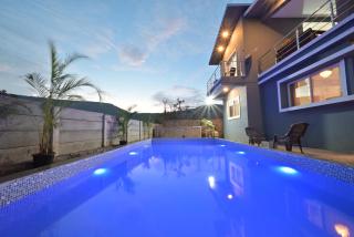 II EMPYREAN STAYS II LEONCINO VILLA II 4BHK II LARLEST SWIMMING POOL II AC Il - 3