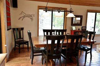 Breathtaking Cottage with Barbecue in Sunriver, Oregon - 5