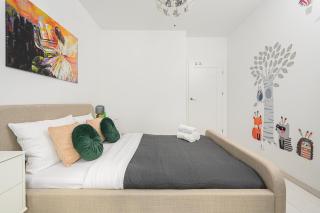 Lumina I Premium 3BR Apartment with Private Garden I Parking - Varsovie - 6