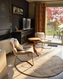 Vakantievilla met zwembad, wellness en glamping in Paal/Beringen - 8