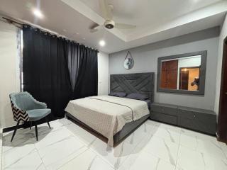 Luxury 1BR Retreat with Balcony - 1