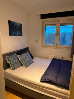 Breskens Chalet Maritim mit Zaun Haus Nr J267 - 2