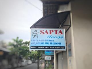 Sapta House - Ubud - 2