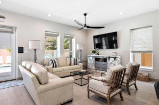 Group Beach House with Pool in South Padre Island, Texas - 3