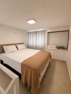 Loft Novo, Duplex, bem ventilado - 6