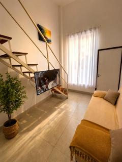 Loft Novo, Duplex, bem ventilado - 7