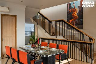 StayVista at Banyan Abode - Seetla with Bathtub & Bar - 7