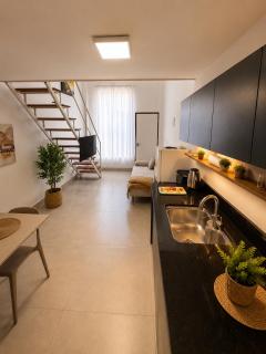 Loft Novo, Duplex, bem ventilado - 8