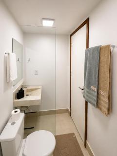 Loft Novo, Duplex, bem ventilado - 3