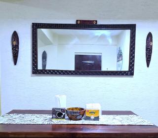 The African Artisan 3BR Apartment - 2