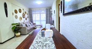 The African Artisan 3BR Apartment - 1