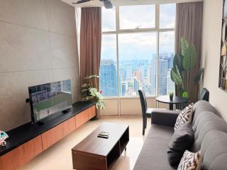 Sky Suites KLCC by Lovely Stay - 3