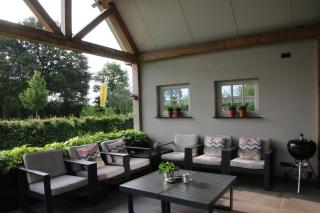 Vrijstaand vakantiehuis Weideblik - 7