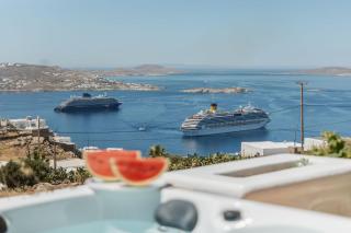 Theon Villa - Exclusive Luxury Sea View House! - 8