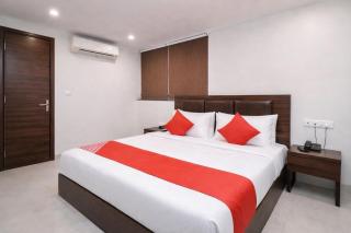 Hotel O Kempegowda Park Bangalore Formerly Srs Lodge - 0