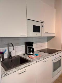 Kotimaailma Apartments, Tammelan puistokatu 22, parvekkeellinen kolmio - 5