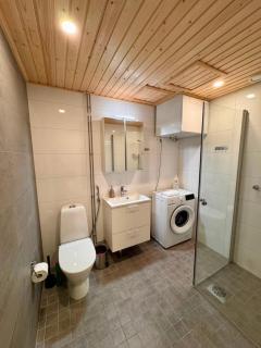 Kotimaailma Apartments, Tammelan puistokatu 22, parvekkeellinen kolmio - 8