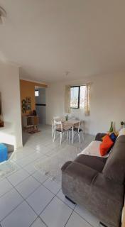 Apt aconchegante em João Pessoa de 2 quartos - 2