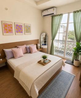 Vibrant 1BHK, Golf Course Rd - Balcony, 24x7 Power - 4