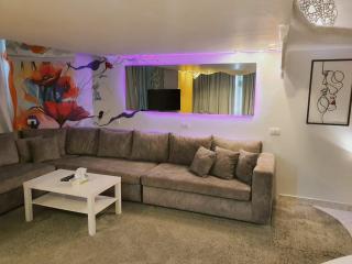 AB N302 Panoramic Nile View Modern Duplex Studio - 8