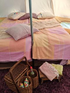 Torpakka glamping - 8