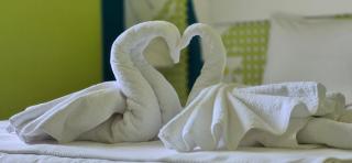 Okeania Seafront Rooms in Kamena Vourla - 0