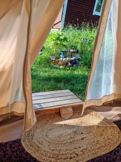 Torpakka glamping - 2