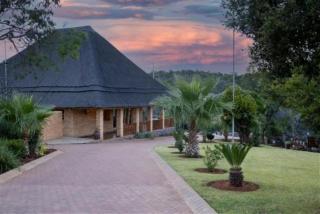 Lichenry Bush Lodge - 0