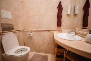 Sea view family apartment La mer - 6
