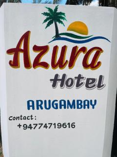 Azura Hotel - 7