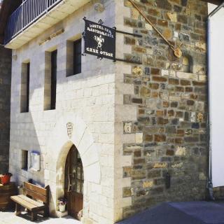 Hostal Casa Otsoa - 1