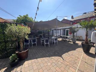 Three Eagles Hotel&Restaurant and Garden Bar - 5