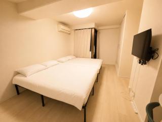 403 Tennoji Family Apartment 5min Walk from Station for 4 Guests - 0