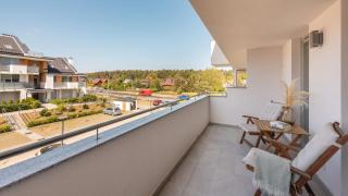 Apartament nad morzem Bella - Baltic Sun - 7