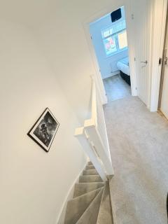 2 Bedroom House Modern Stay Derby Contractors - 4