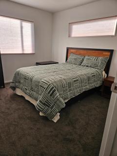 Christchurch City-Centre Accommodation - 6