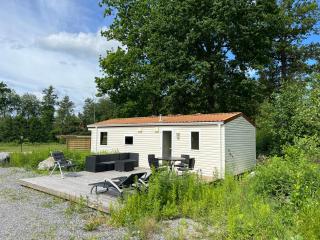 Cozy Caravan by the Forest near Stockholm - 0