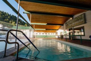 Chico Hot Springs Resort - 5