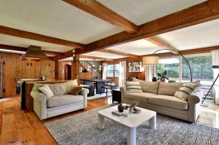 Impressive Cabin with Hot-tub and Fascinating Views in Mendon, Vermont - 9