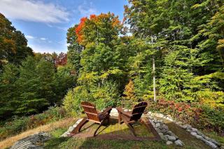 Impressive Cabin with Hot-tub and Fascinating Views in Mendon, Vermont - 6