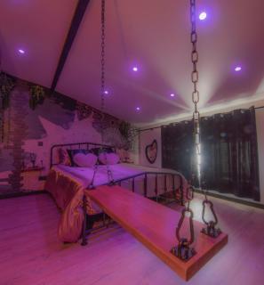 Love Room - Le carron rouge - 9