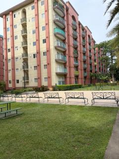 Chateau Elysee Condominium Siene bldg at Paranaque Philippines - 5
