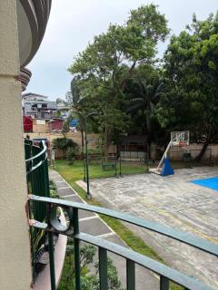 Chateau Elysee Condominium Siene bldg at Paranaque Philippines - 1